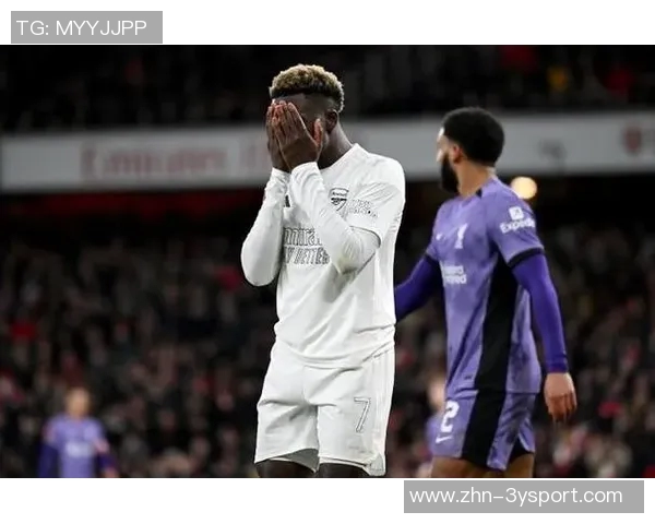 莱因克尔分析英超冠军争夺战初看利物浦如今更支持阿森纳