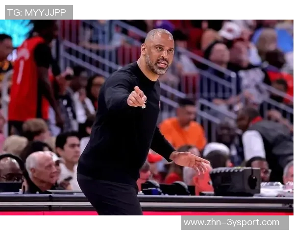 乌度卡谈阿门的多样化角色强调他不需持球也能展现出色表现