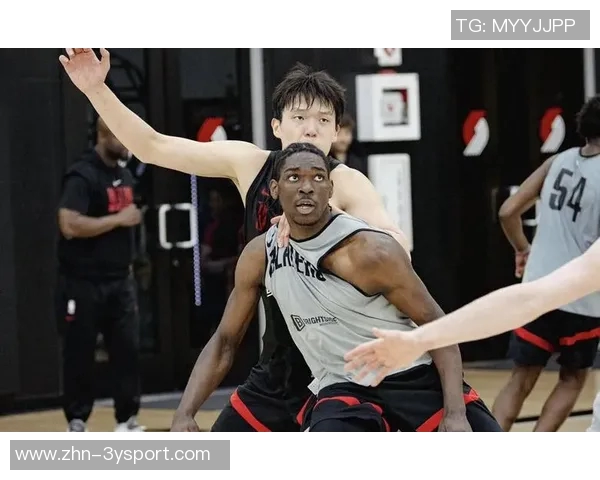 斯普利特点评杨瀚森防守失误克林根篮板护筐表现更佳