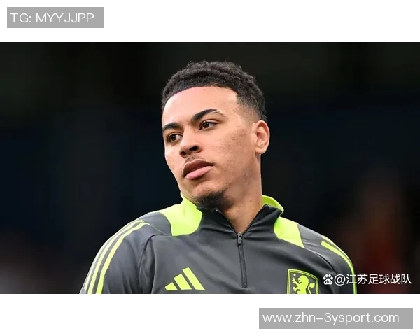 维拉需支付费用终止埃利奥特租借夏洛特FC有意引进球员 维拉需支付费用终止埃利奥特租借夏洛特FC有意引进球员