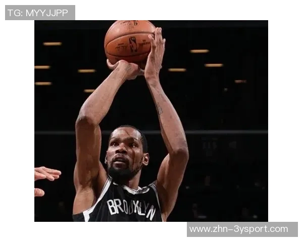 KD各区域投篮效率分析：篮下中投及三分表现全面解析