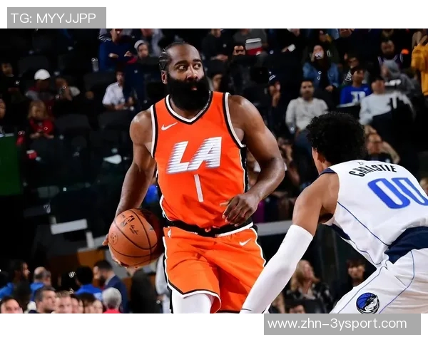 哈登独自领军快船迎战绿军小卡因伤缺席第七场比赛